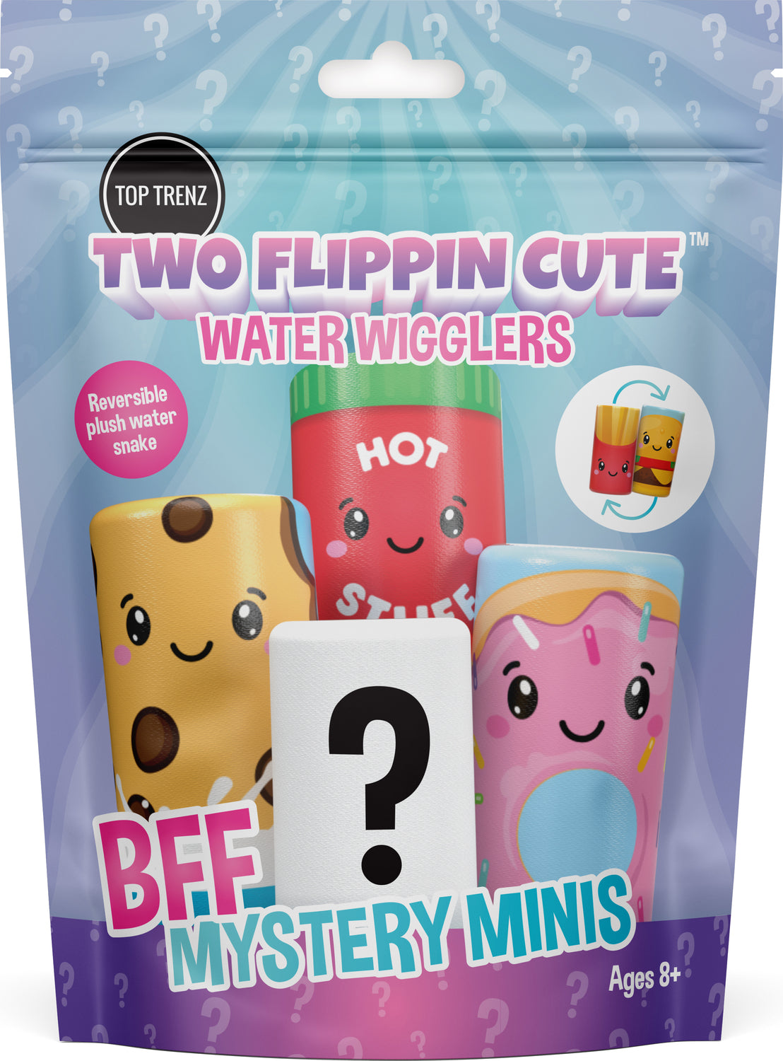 AE Water Wigglers BFF Mystery Minis