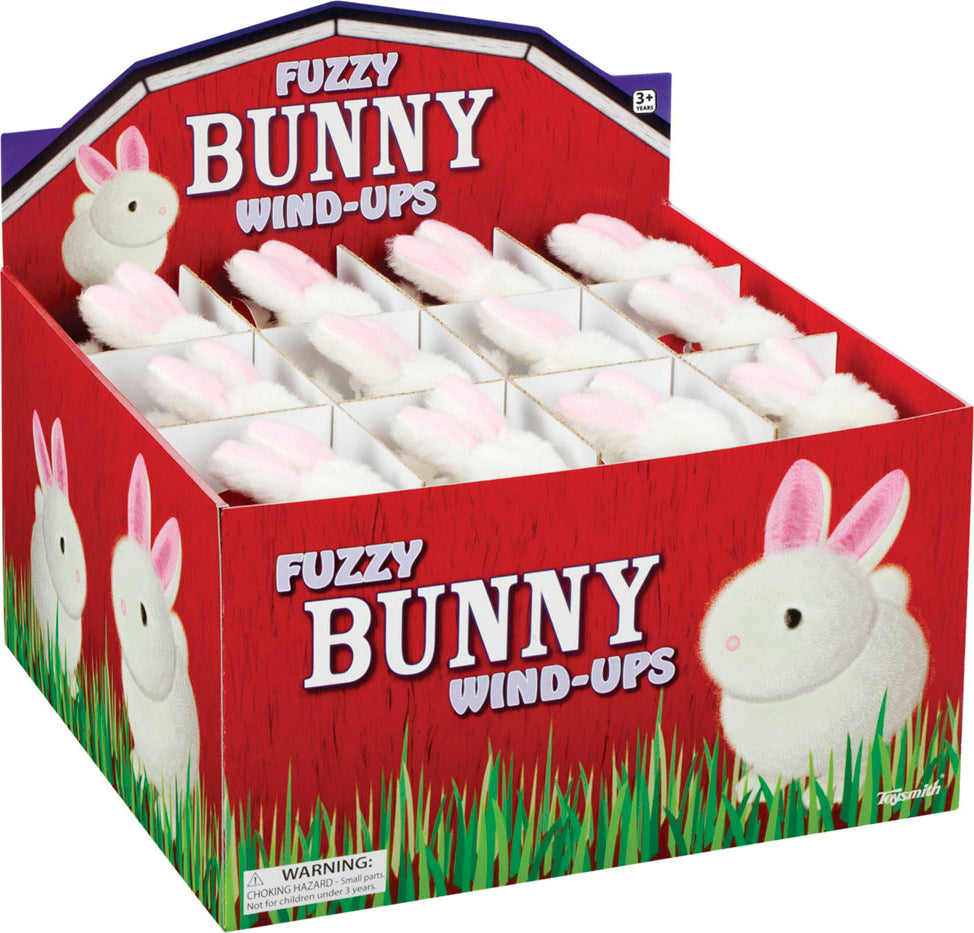 Fuzzy Bunny Wind Up (24)