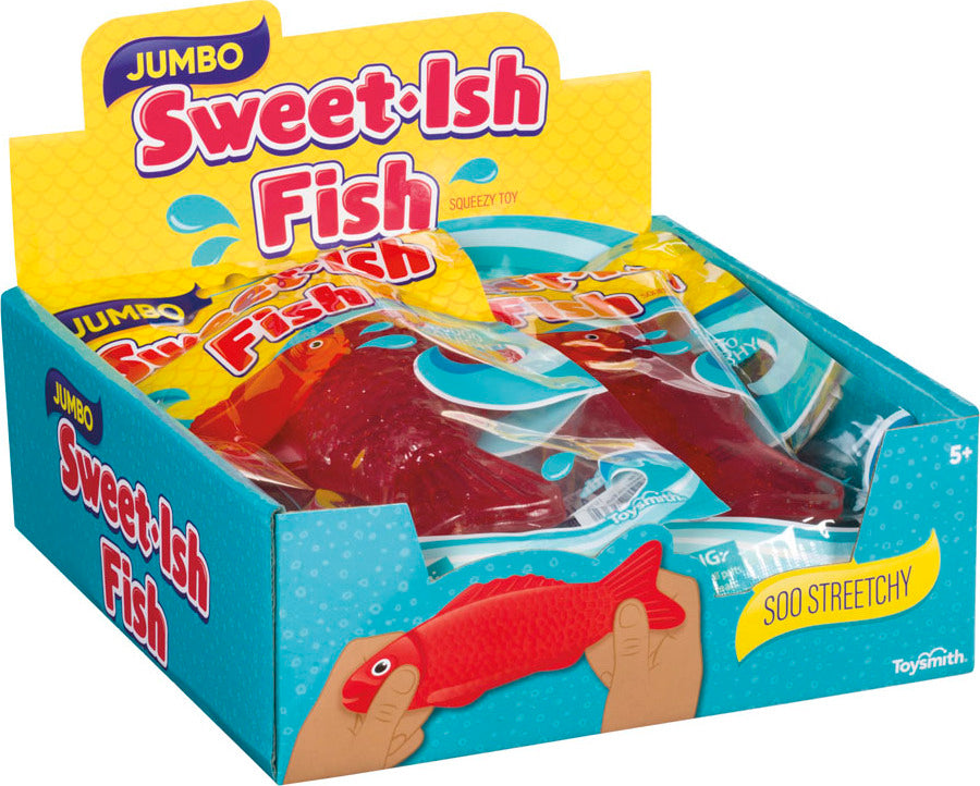 Sweet-ish Fish (10)