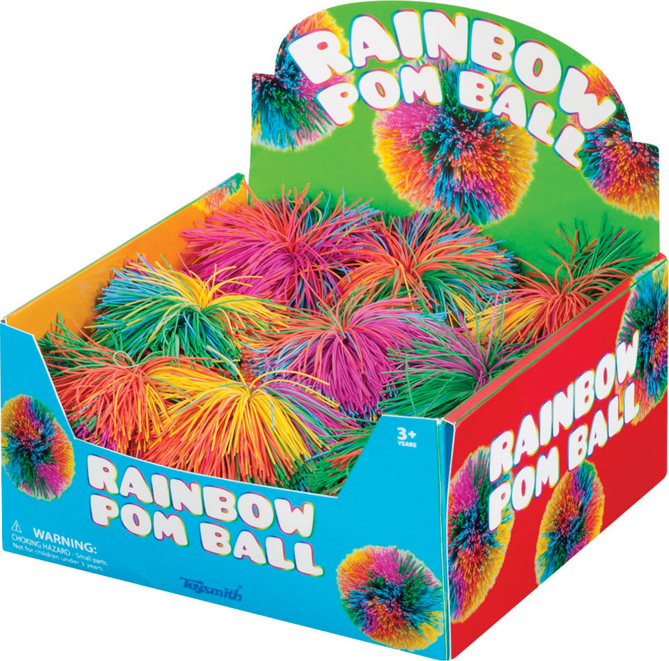 Rainbow Pom Ball (18)