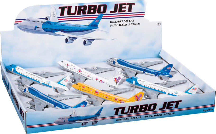 P/ B Turbo Jets (6)
