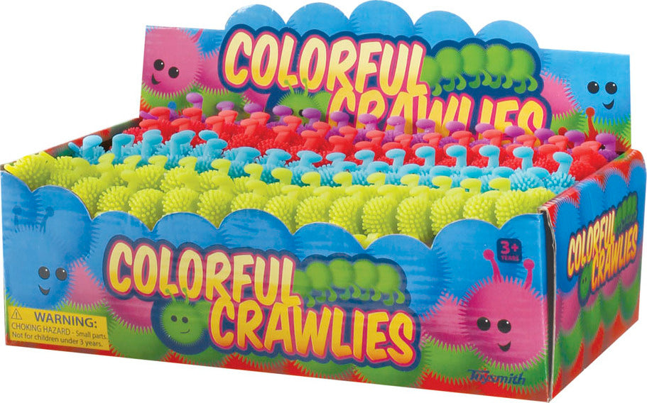 Colorful Crawlies (24)